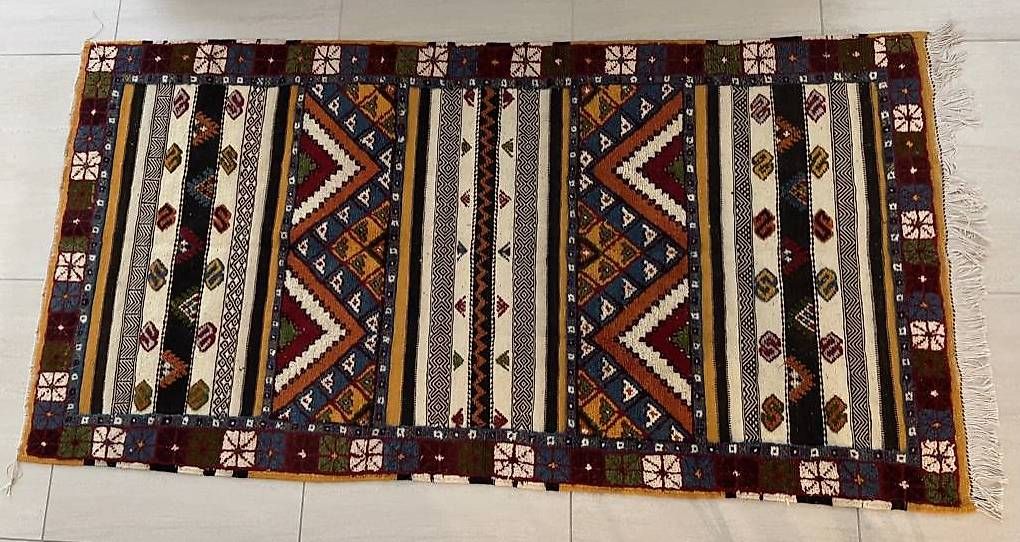 Tapis: Tapis berbère – D'occasion à Saxon par Topkap2