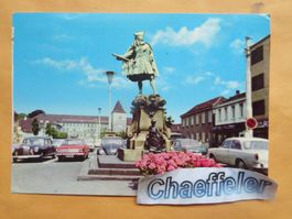 413 Moers Markt  1973