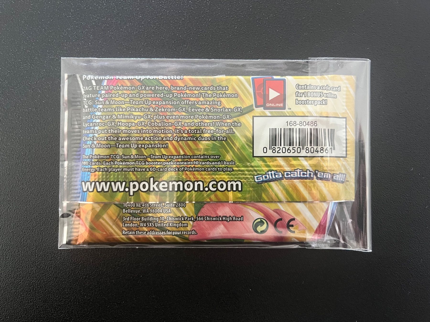 Pokémon Sammelbilder & Trading cards: Pokémon Sun & Moon “Team Up” Artwork – Neu und originalverpackt aus Seuzach von provenzano18 6