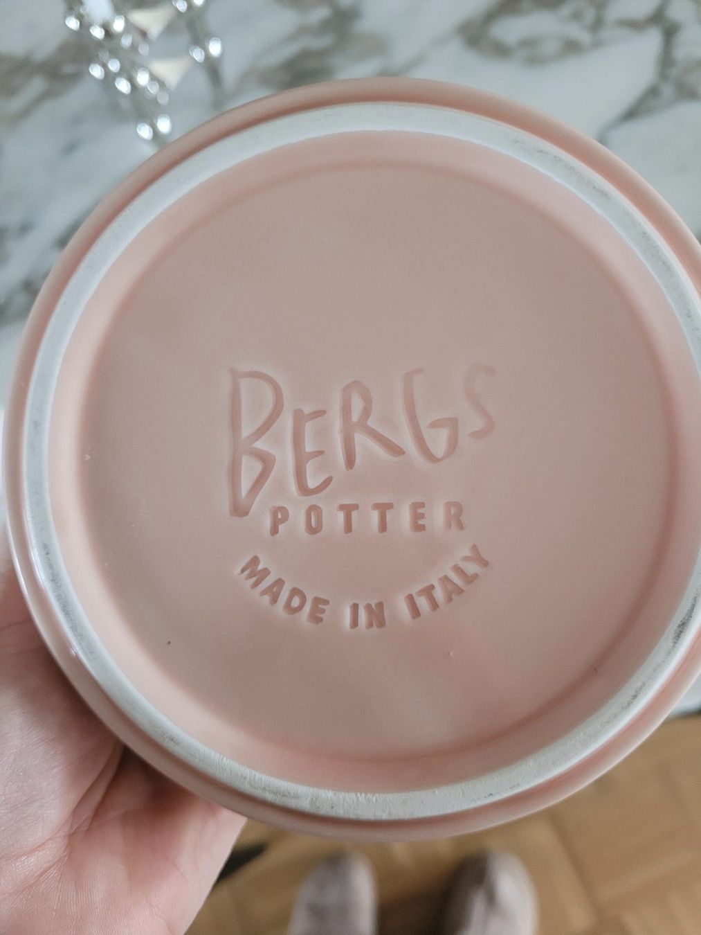 Sottobicchieri: Untersetzer Blumentopf BERGS POTTER 14cm – Usato da Zürich venduto da HelloSunshine8048