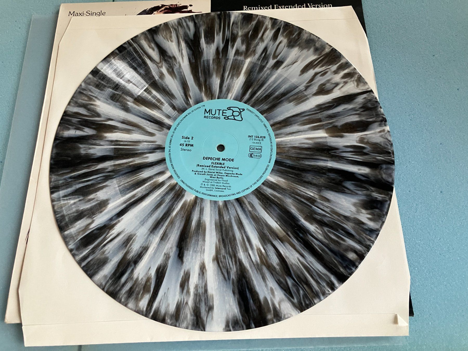 Dischi in vinile: Depeche Mode – Usato da Aarwangen venduto da Jukebox3 8