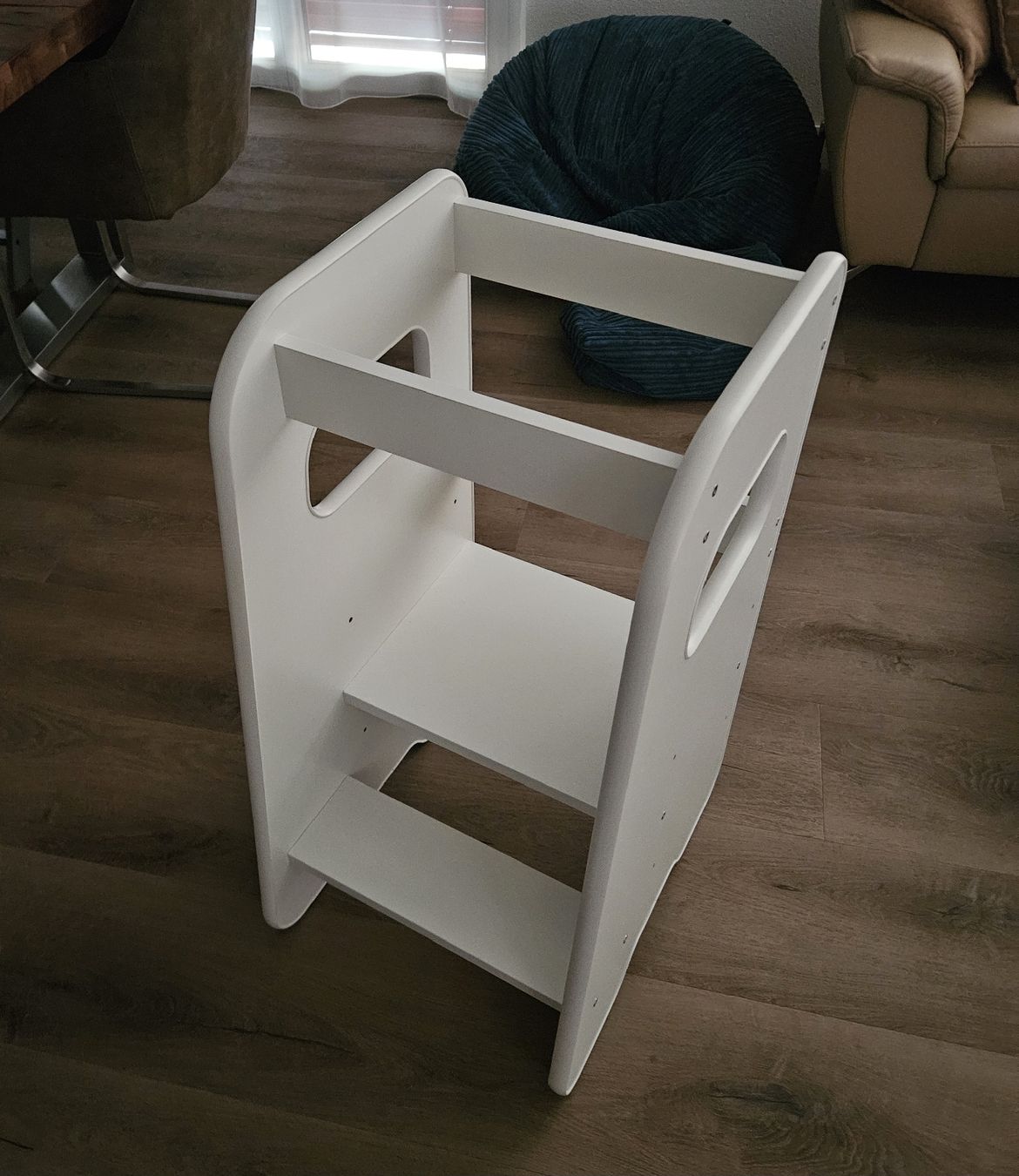 Seggioloni: Kinder Lernturm weiss NEU! – Nuovo (secondo la descrizione) da Unterlunkhofen venduto da MChiiric