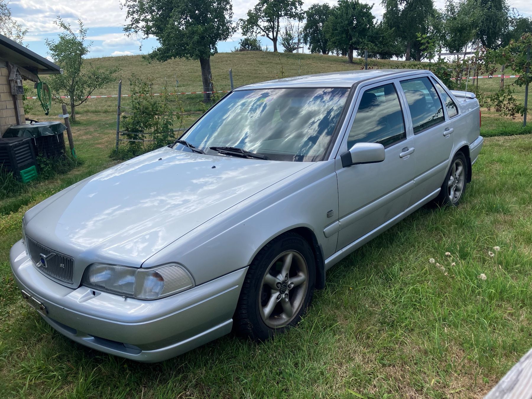 Volvo Autos: Volvo S70 2.5 LPT – D'occasion à Kleinwangen par Bobbystylez 2