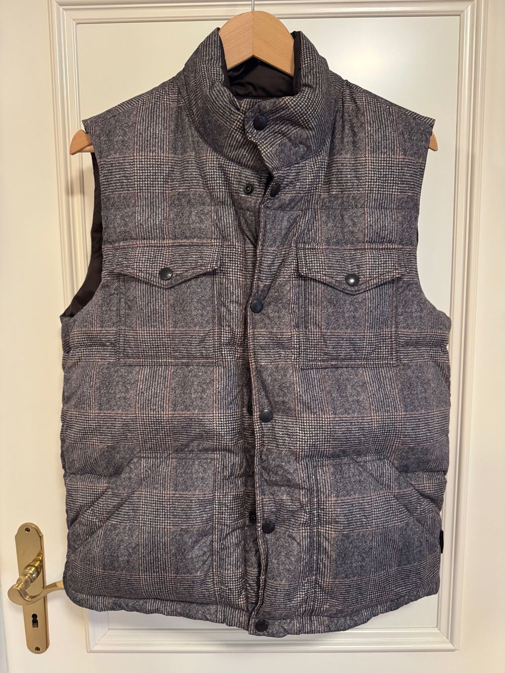 Moncler Gilets & Westen: MONCLER Reversible Down Vest (Size M) – Neu (gemäss Beschreibung) aus St.Gallen von ArchivTheShop 7