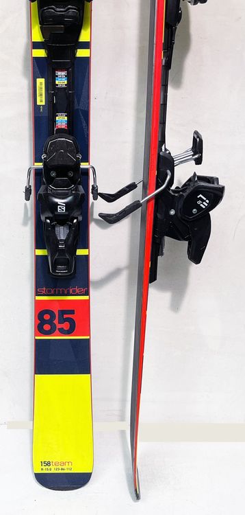 Stöckli STORMRIDER 85 Team  158 cm 4