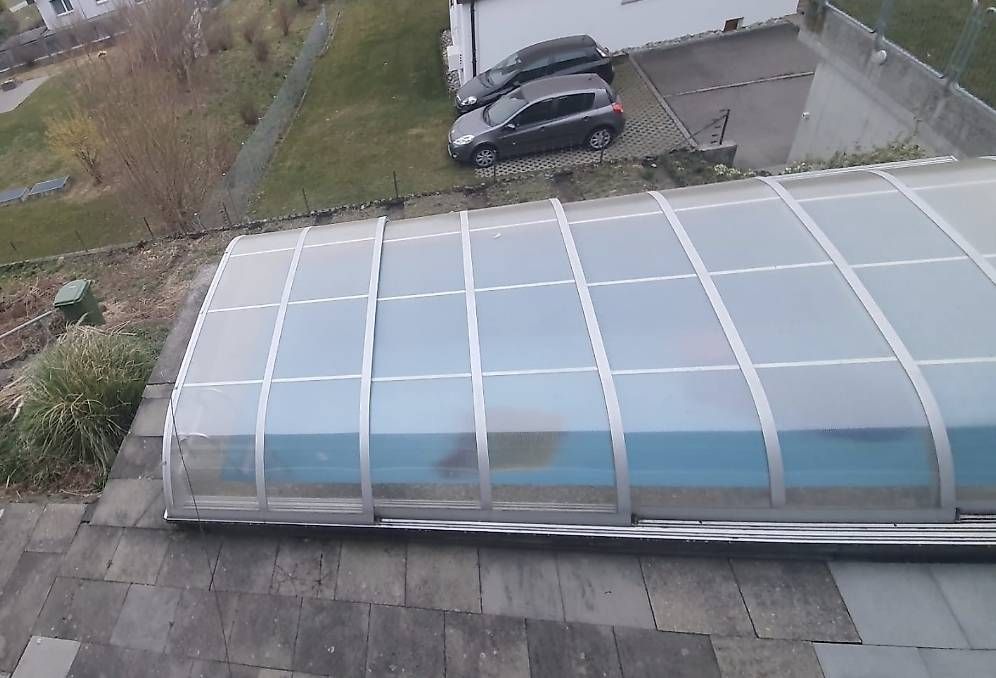 Sonstiges Fahrzeugzubehör: Poolabdeckung Hardtop – Gebraucht aus Eschlikon TG von alimimer 3