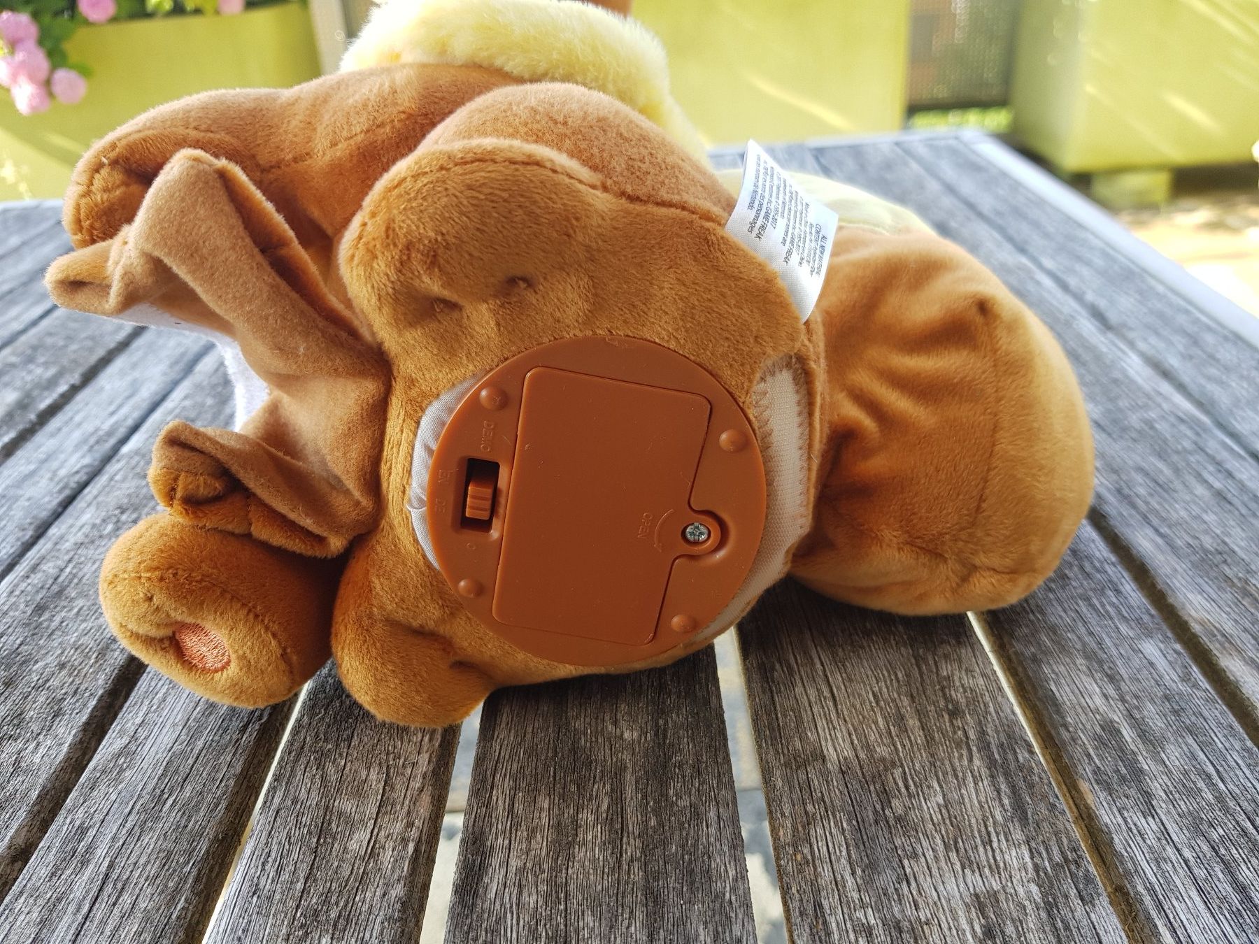 Pokémon Spielzeuge: Plüschfigur Evoli – Gebraucht aus Jona von dampfnuggi 3