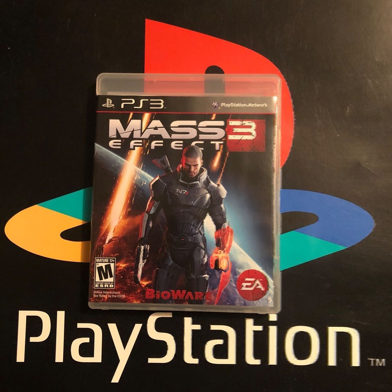 Spiele: Mass Effect 3 US für Ps3 – Gebraucht aus Kestenholz von Mad18
