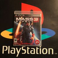 Mass Effect 3 US für Ps3