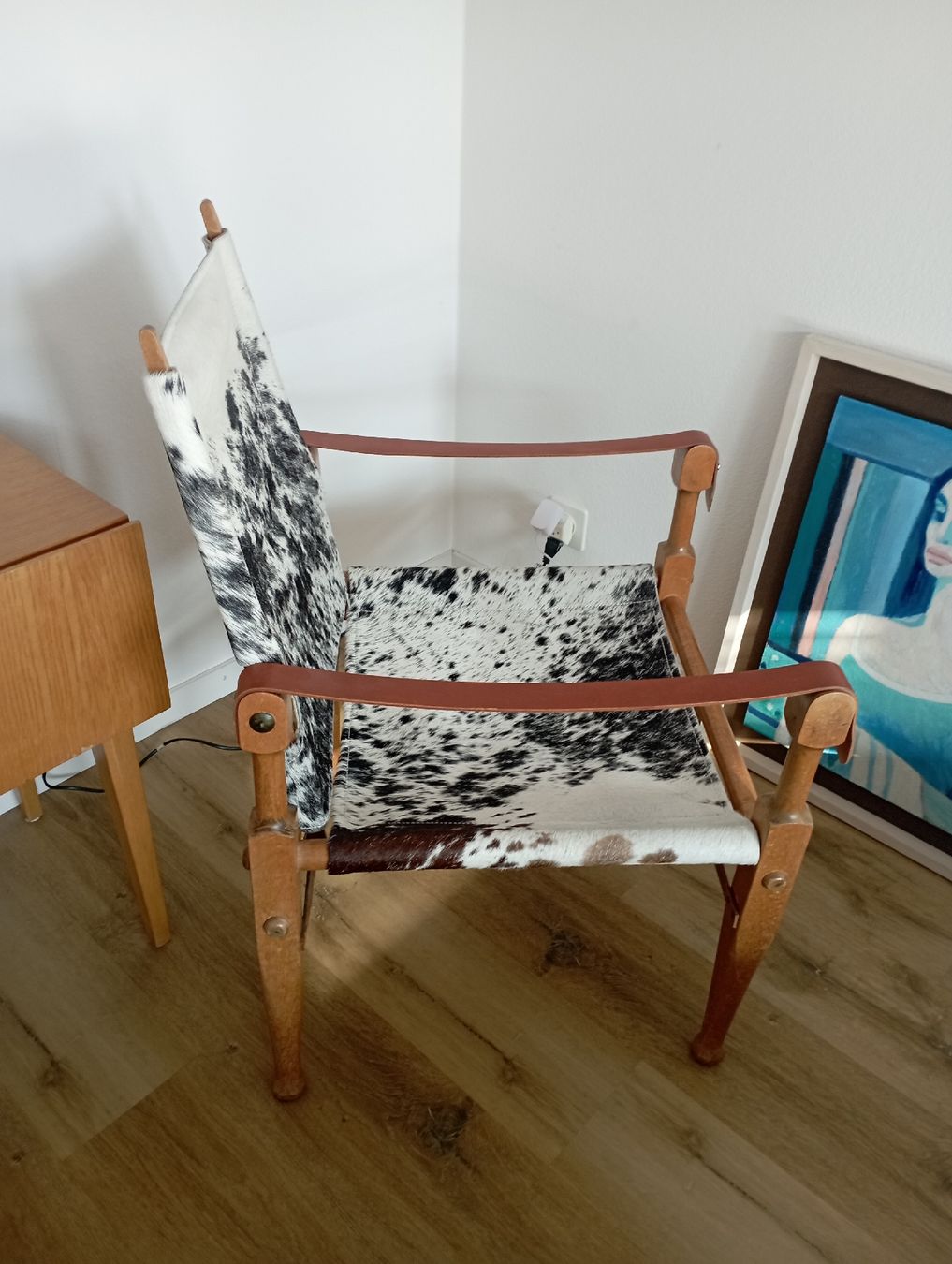 Poltrone: Kienzle Safari Chair – Usato da Affoltern am Albis venduto da sprax 1