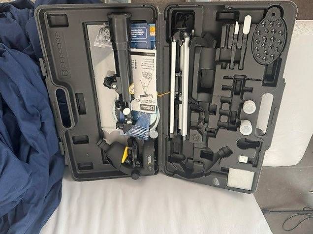 Microscopi: Tele Microskoph Set – Usato da Madiswil venduto da Viper113 1
