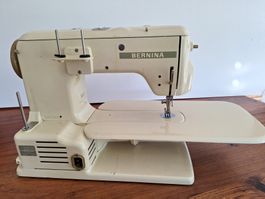 Bernina Nähmaschine Typ Record 530-2