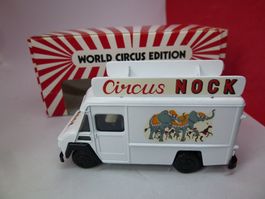 ZAUGG  - Clown Models - Circus NOCK !! in OVP !!- sehr rar !