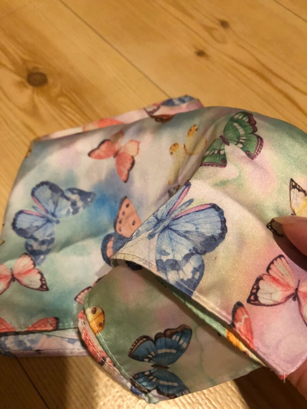Foulard & Sciarpe: Lot de 2 foulards – Usato da Bulle venduto da sop_ct6x 3