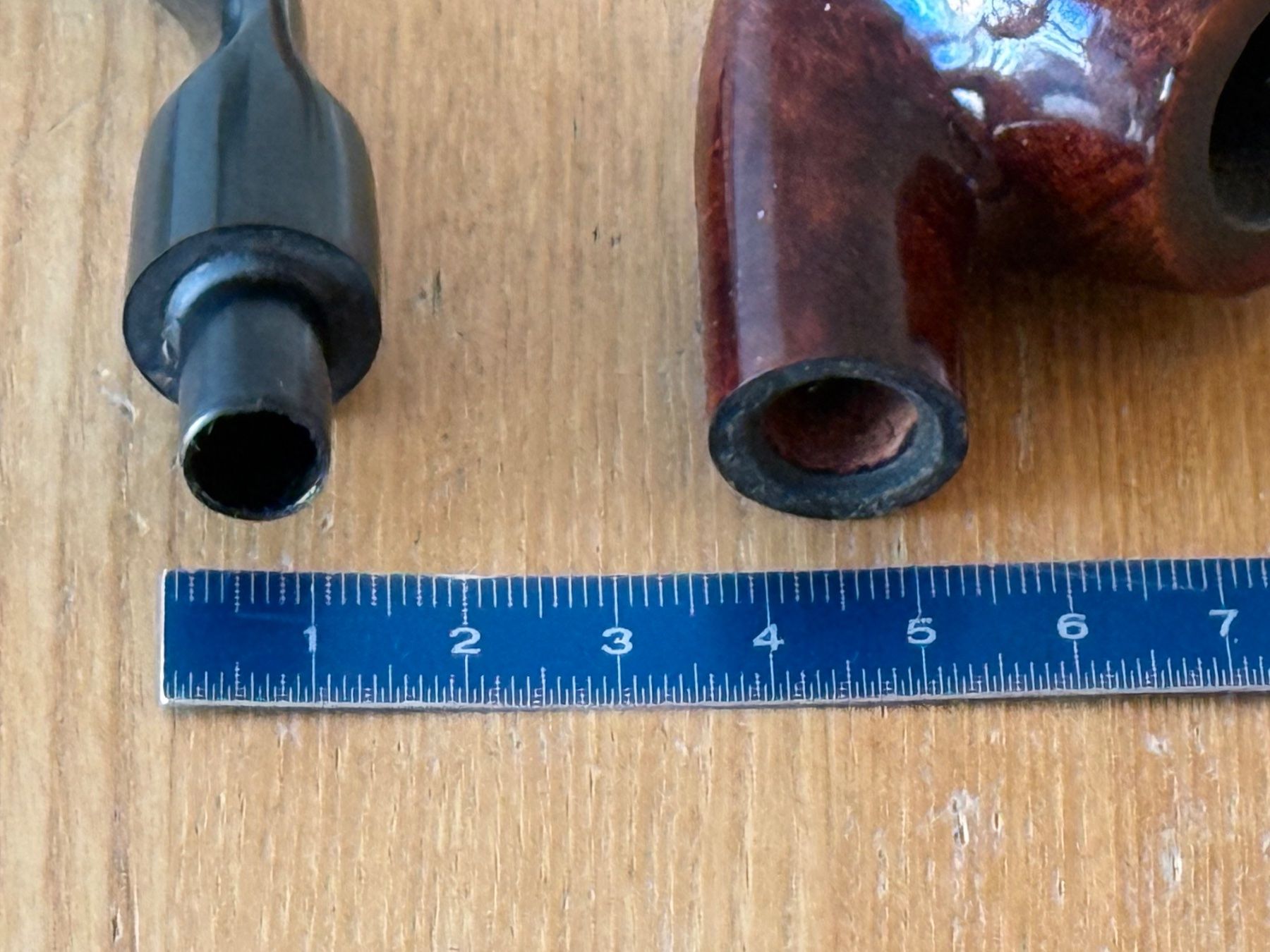 Pipe & Accessori: Mini Pfeife Pipex Greece K26 – Usato da Horgen venduto da Xhystos 5