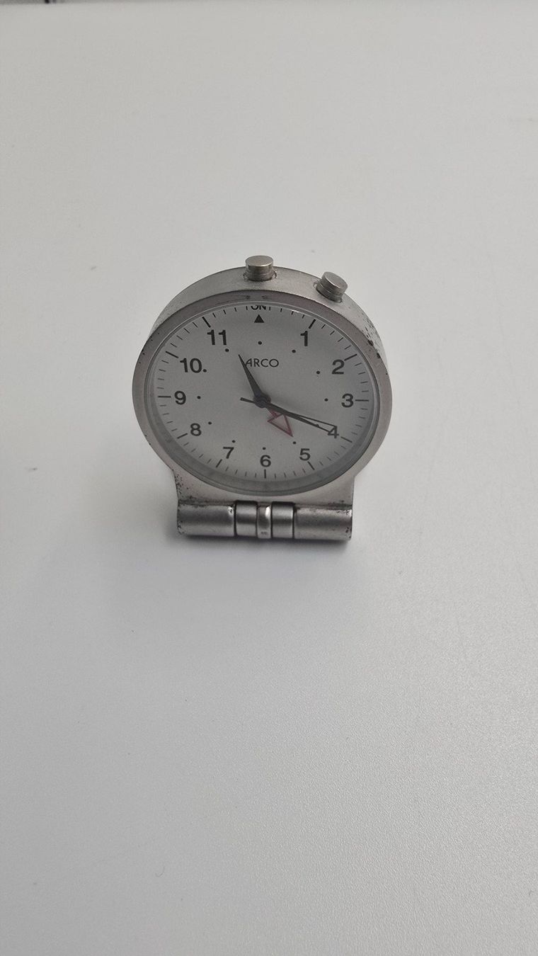 Wecker: ARCO REVEIL – Gebraucht aus La Chaux-de-Fonds von curtitswisswatches 1