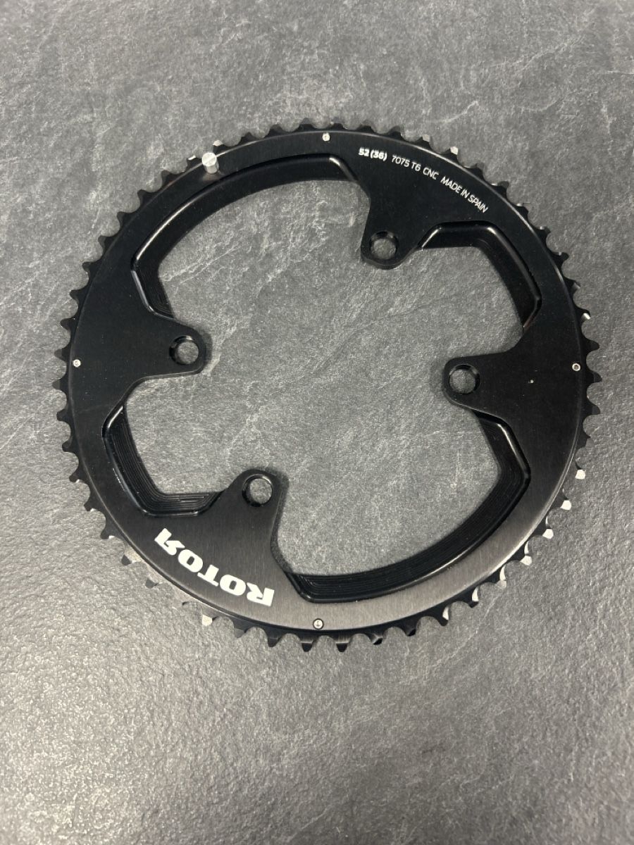 Pièces détachées: Rotor Kettenblatt 52z – Neuf (Voir description) à Jens par knippcycling