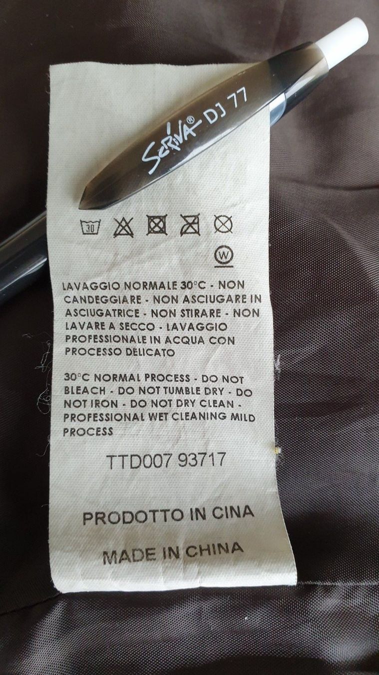 Jacken: Winterjacke Dunkelbraun, Conbiperl XL – Gebraucht aus Biel/Bienne von Bormida64 5