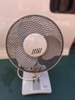 Solis Tischventilator - Top Zustand für den Sommer!