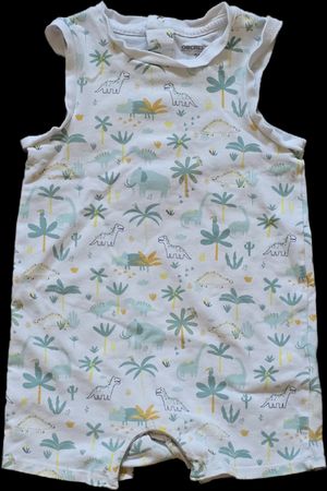 Sommer Pyjama kurz Orchestra Gr 92 Dinos TOP