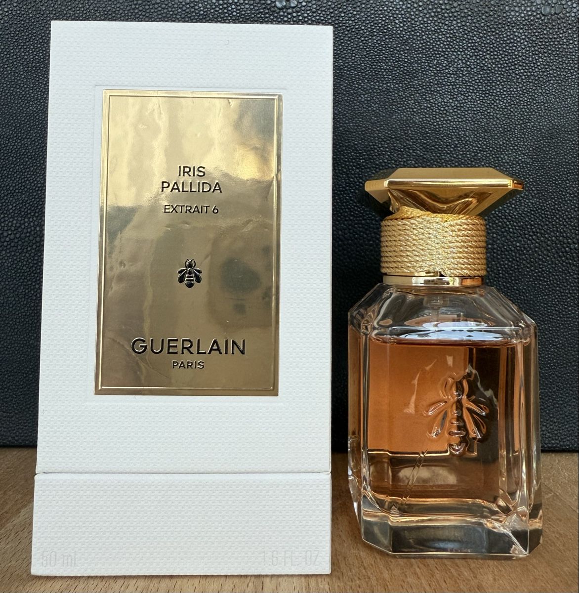 Guerlain Parfum & Eau de Toilette: IRIS PALLIDA VON GUERLAIN – Gebraucht aus Kölliken von deleina 1