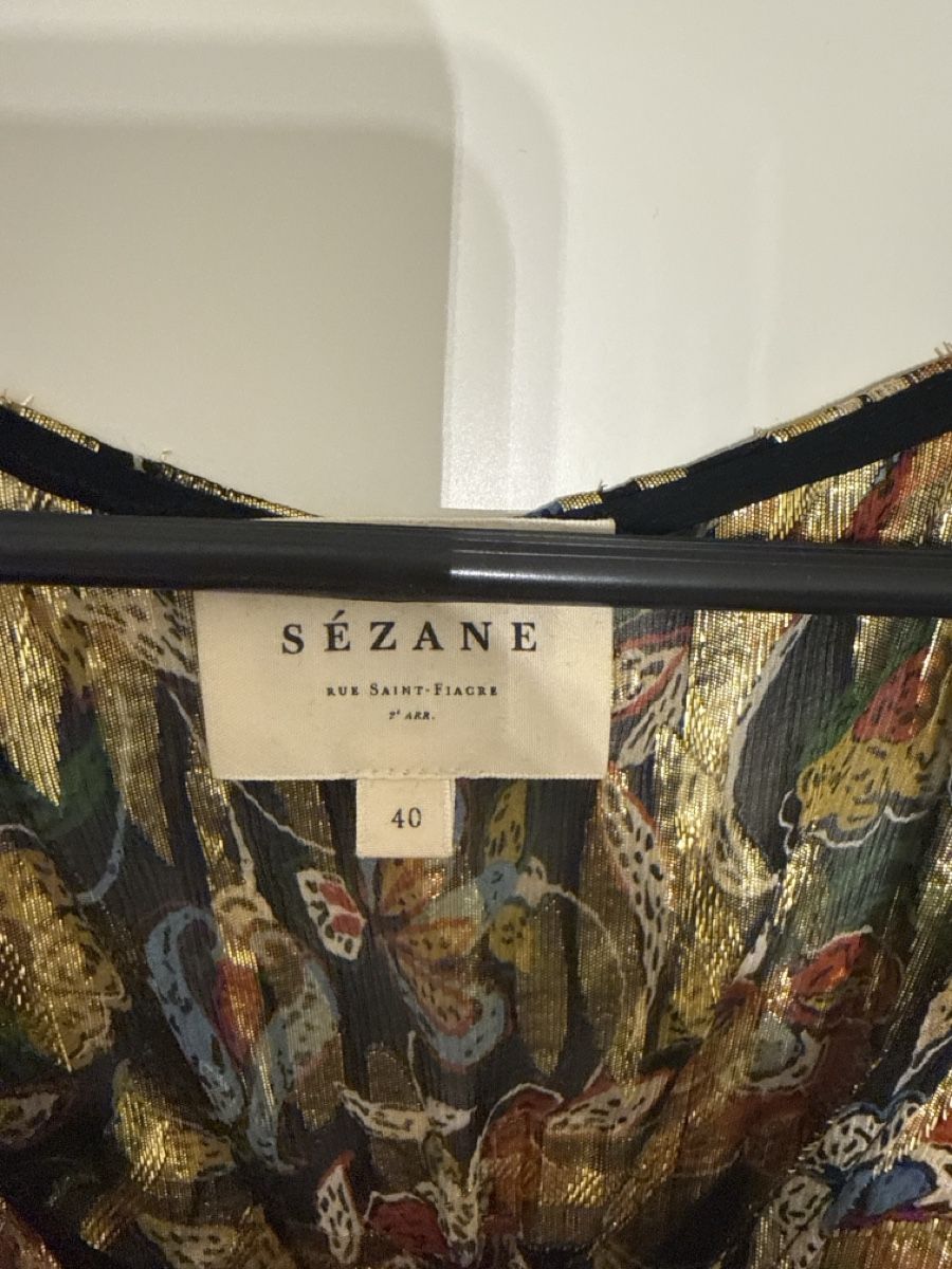 Sezane Camicette: Sezane Bluse – Usato da Wettswil venduto da lalinda85 2