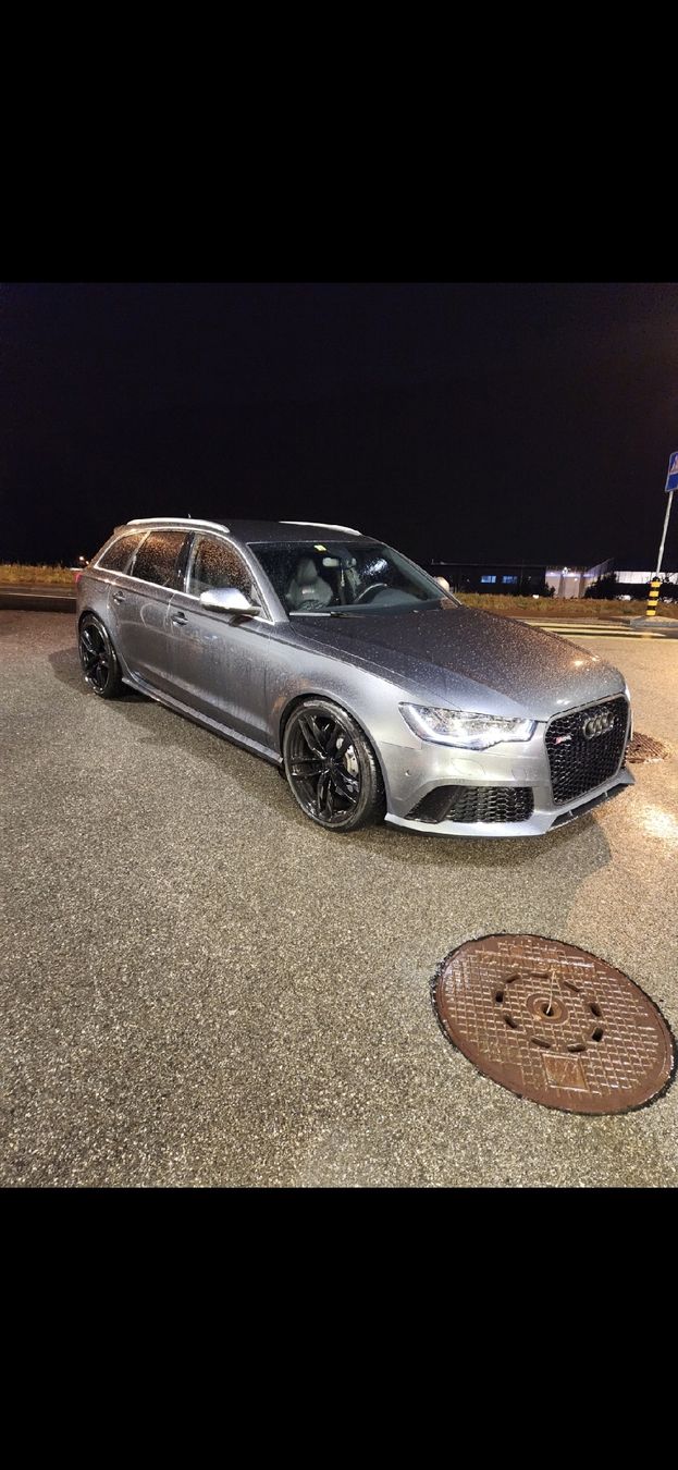 Audi Autos: Audi RS6  – Gebraucht aus Biel/Bienne von Jasko1193 1