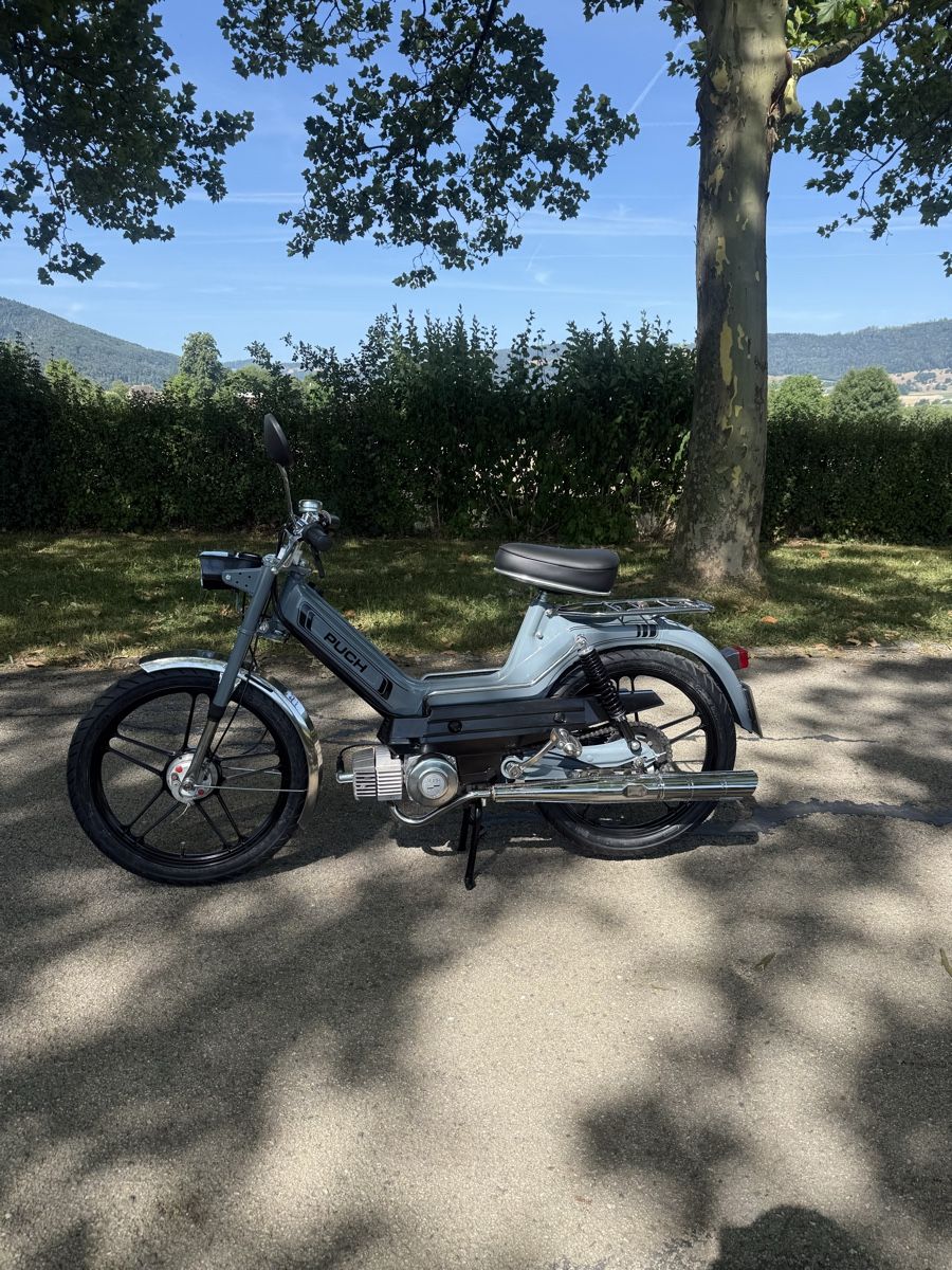 Puch Cyclomoteurs: Puch Maxi S – D'occasion à Bassecourt par jcmteam