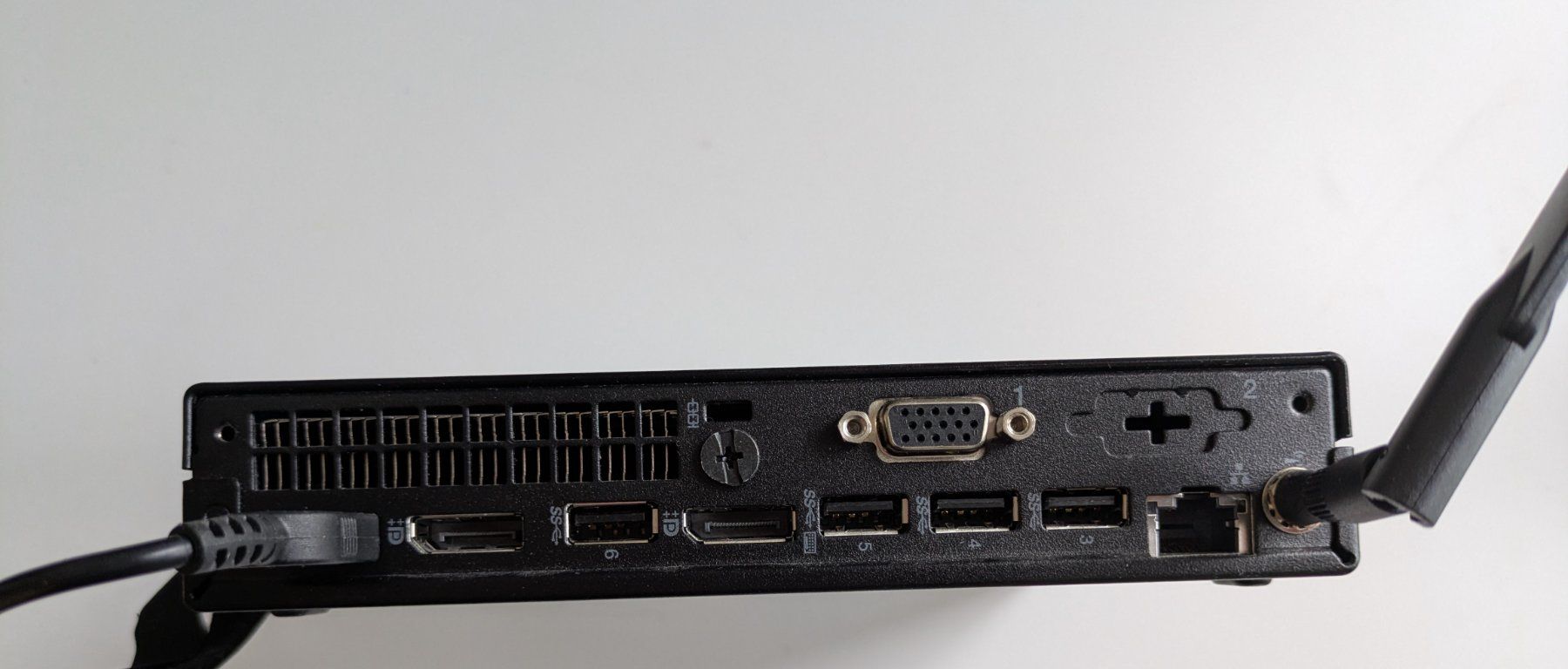 Lenovo PCs: Lenovo ThinkCentre M710q Tiny – D'occasion à Gossau SG par kognit 2