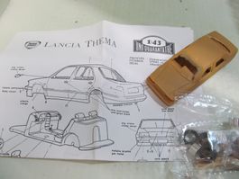LANCIA THEMA  1992  BAUSATZ  1:43