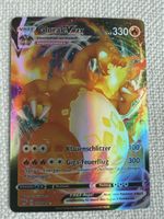Pokémon Karte Glurak VMAX 020/189 