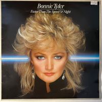 Bonnie Tyler -"Faster Than The Speed Of Night" , LP Vinyl