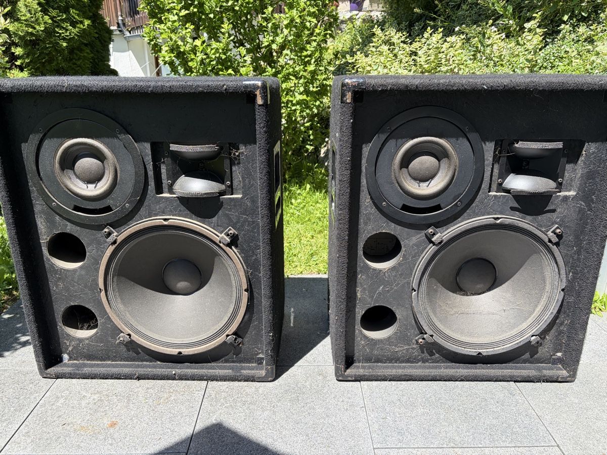 Electro-voice Lautsprecher: Electro Voice S1503 – Gebraucht aus Rickenbach SZ von Ando666