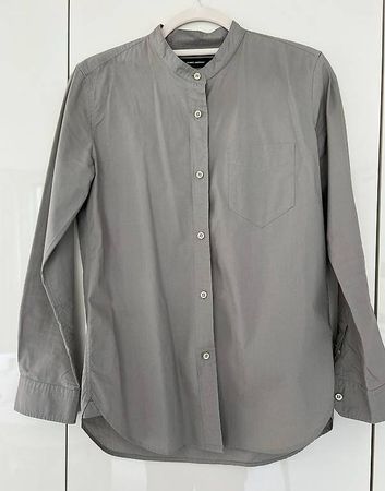 Isabel Marant Bluse/Hemd, taupe, Grösse FR36