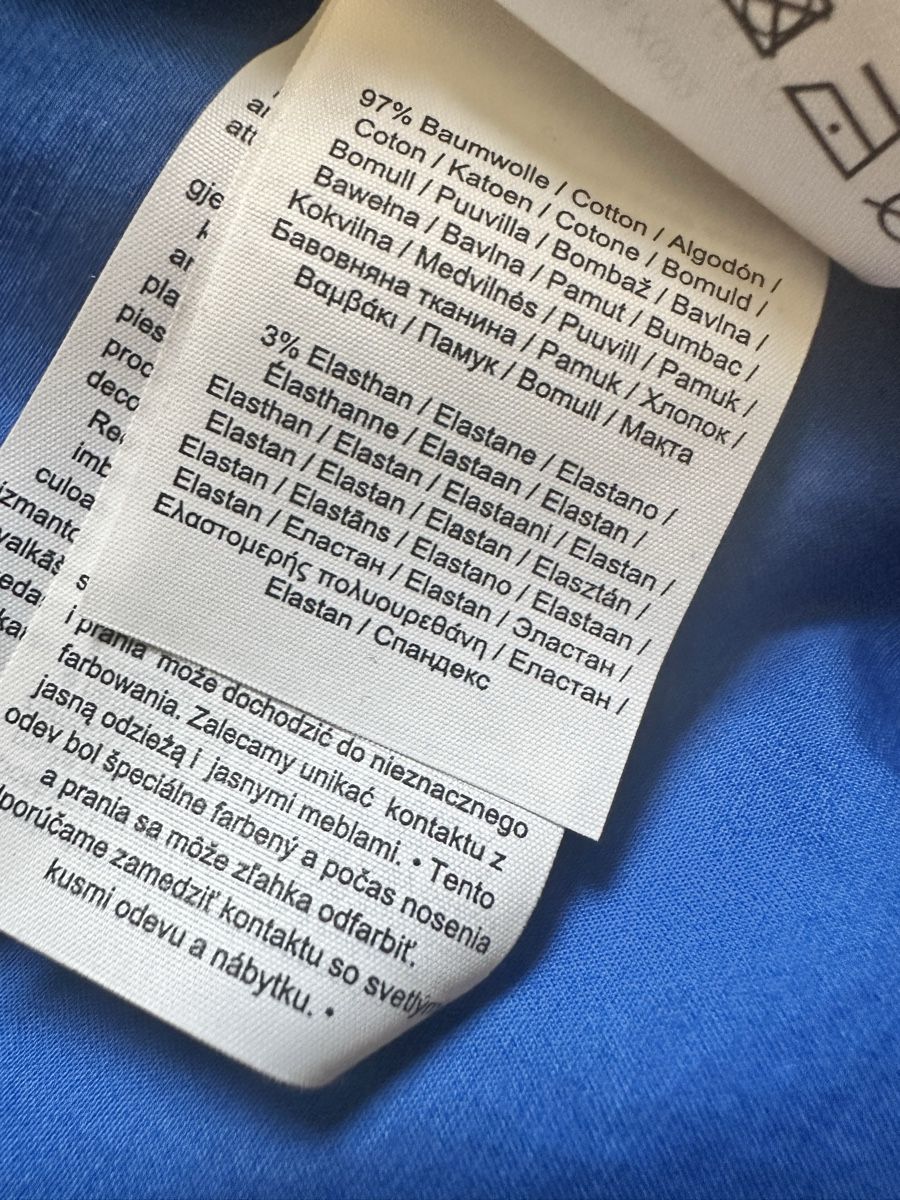 Comma Giacche: STYLISCHE BLAUE JACKE VON COMMA – Nuovo (secondo la descrizione) da Schaffhausen venduto da rot_yyy7 2