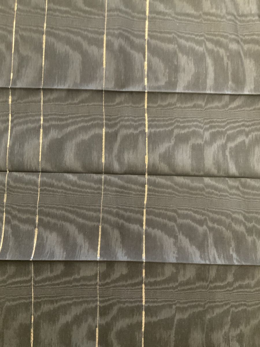 Tessuti: Coupon de tissu Moire Carlucci – Nuovo (secondo la descrizione) da rolle venduto da Tontonjulot 1