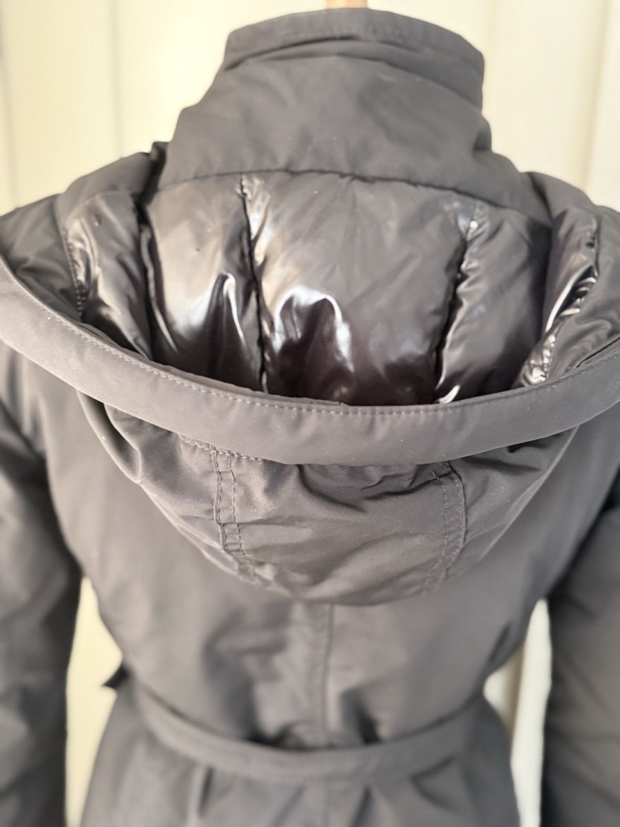 Moncler Mäntel: Moncler Mantel schwarz Grösse 1 – Gebraucht aus Hittnau von Sugar-Apple 6