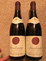 Santenay. 1982. Cote deBeaune. Jaboulet