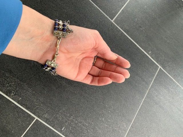 Bracciali & Braccialetti: Unique handmade bracelet ring – Usato da Dallenwil venduto da ZD2019 6