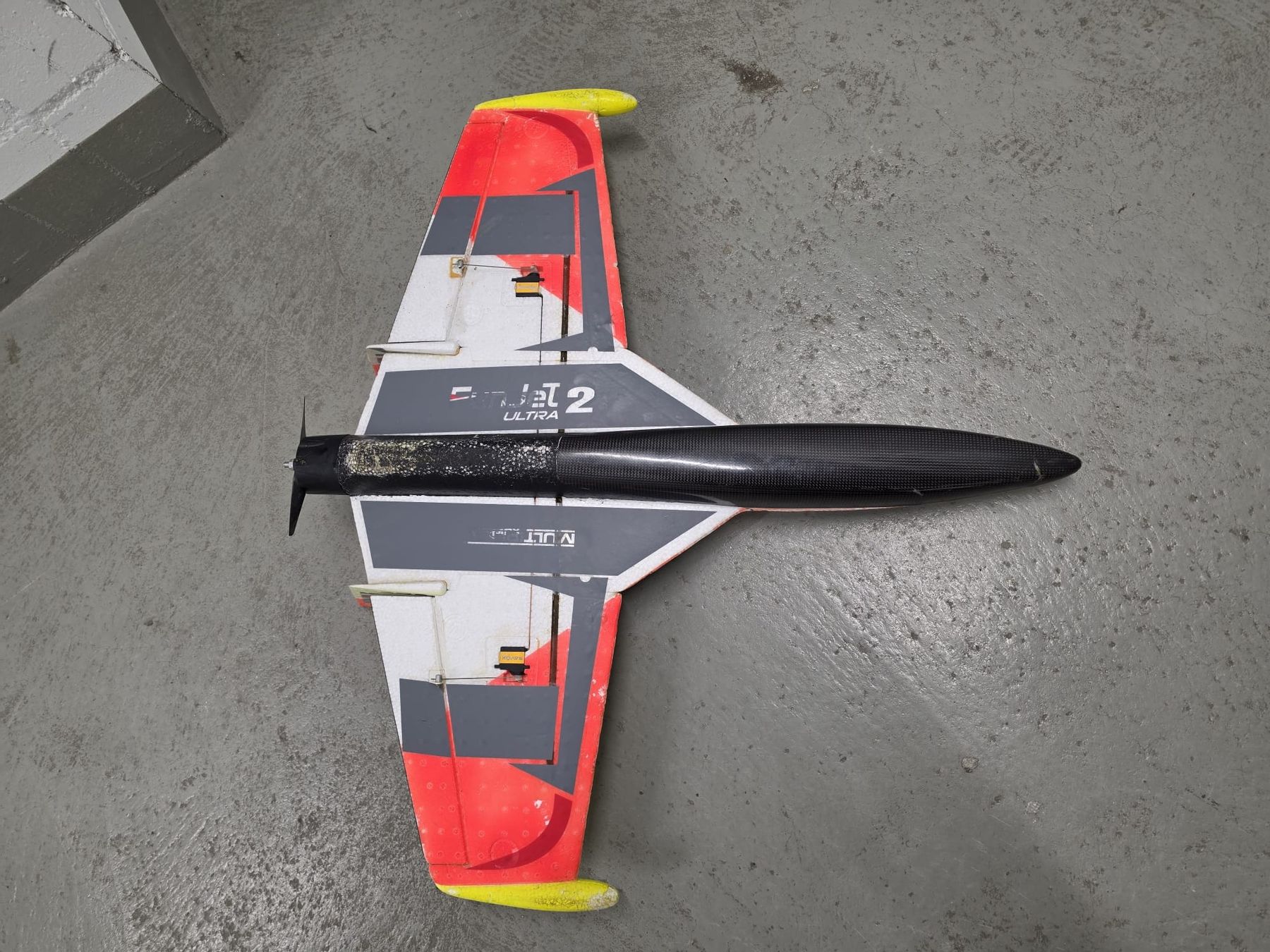 RC Kits de montage: Funjet mit 4s Antrieb – D'occasion à Rupperswil par CrocoBlade 1