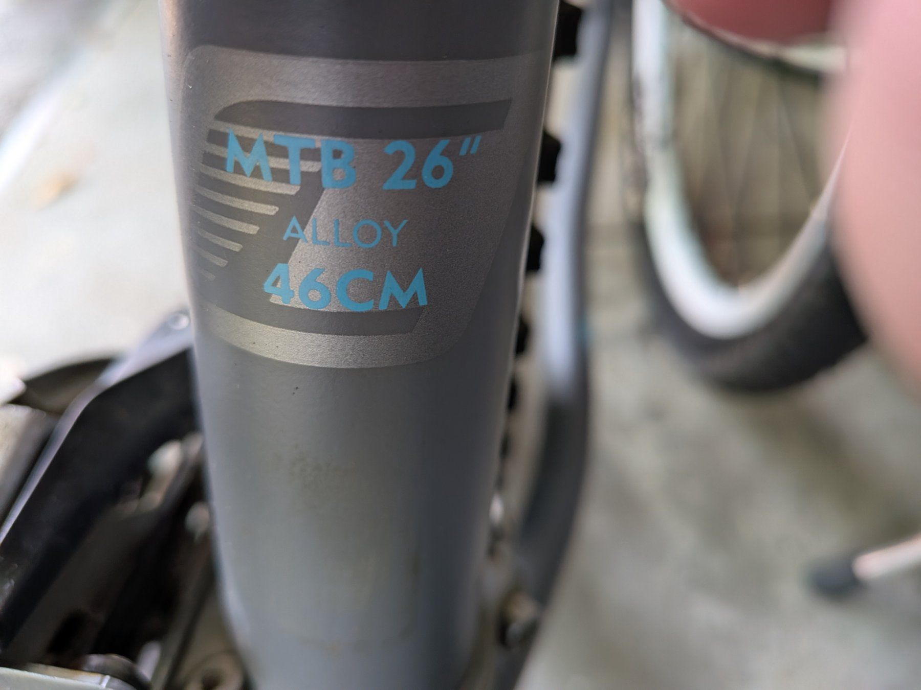 Velos: Mountainbike 26 Zoll – Gebraucht aus Bonstetten von steve3300 4