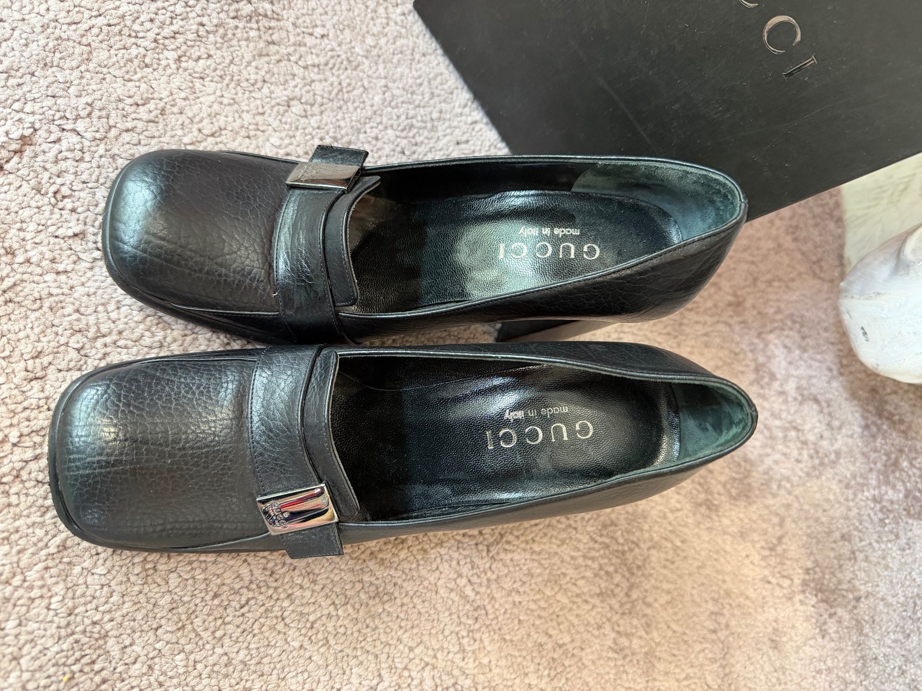 Gucci Scarpe da donna: Gucci Heels gr 35 – Usato da Zürich venduto da SecondhandZurich 1