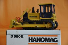 HANOMAG D 680 E Bulldozer