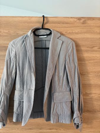 Akris Punto Blazer gestreift guter Zustand