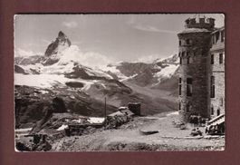 GORNERGRAT - Matterhorn