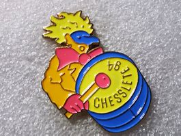 Ansteckpin 80: Chesslete 94