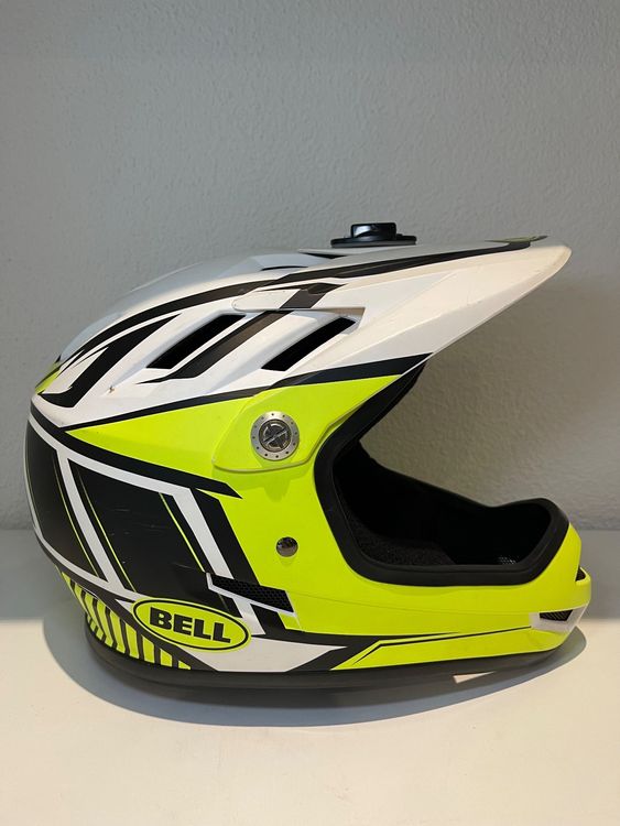 Bell kids deals full face helmet