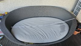 Rattanliegewiese