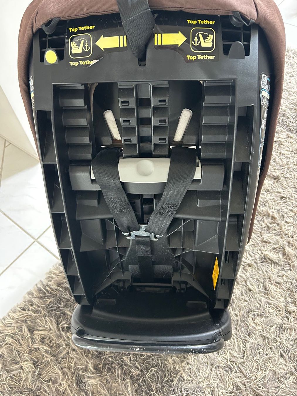 Maxi-Cosi Auto-Kindersitze: Kinderautositz – Gebraucht aus Gutenswil von walker60 6