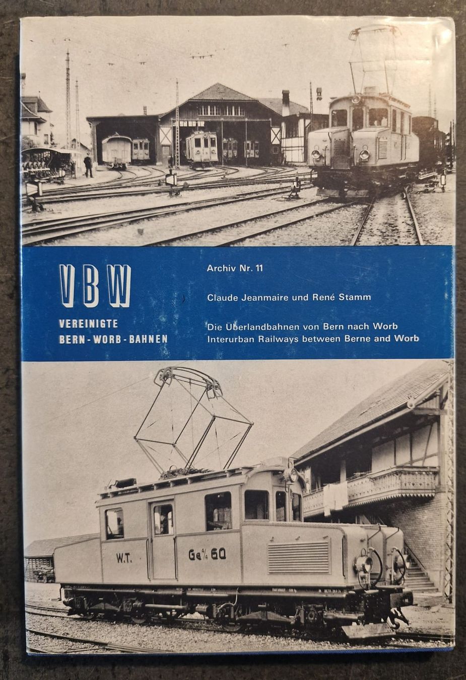 Libri: Eisenbahn-Fachbücher Sammlung – Usato da Toffen venduto da dav_d7rc 4